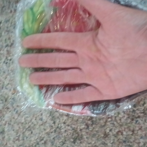 Vintage dessert dishes - Picture 5 of 5